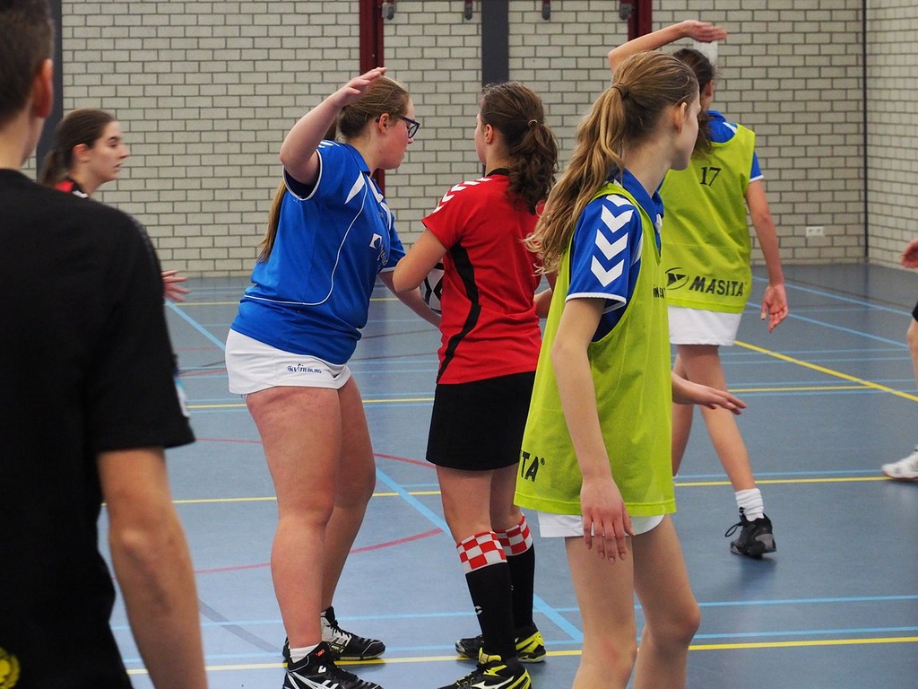 Korfbal B2-30 januari-005.JPG
